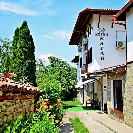 Family Hotel Maraya Arbanasi Εξωτερικό φωτογραφία
