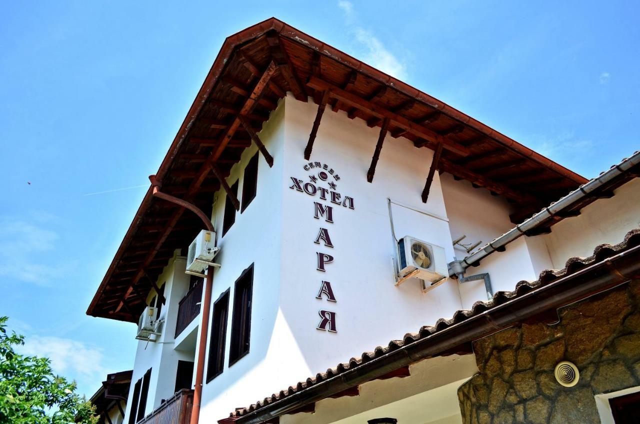 Family Hotel Maraya Arbanasi Εξωτερικό φωτογραφία